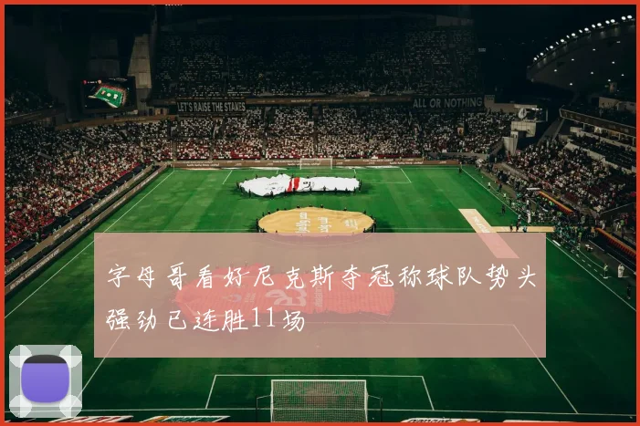 字母哥看好尼克斯夺冠称球队势头强劲已连胜11场